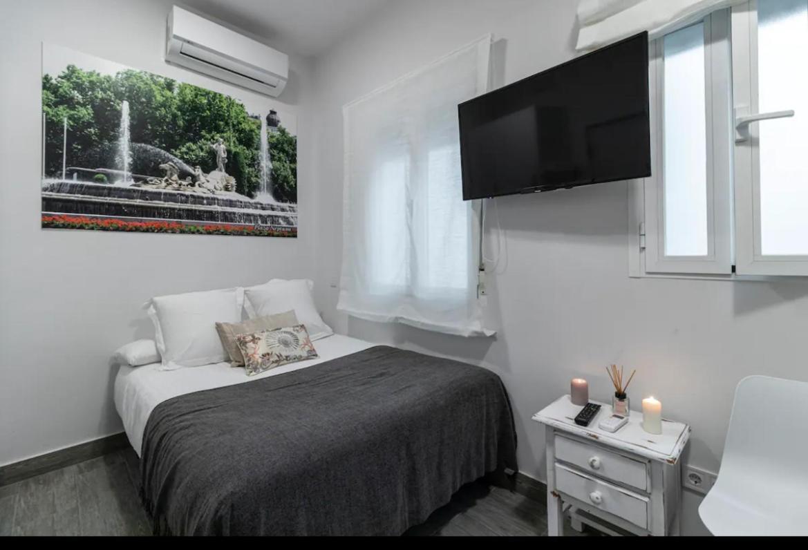Estudio Plaza Neptuno Madrid Buitenkant foto