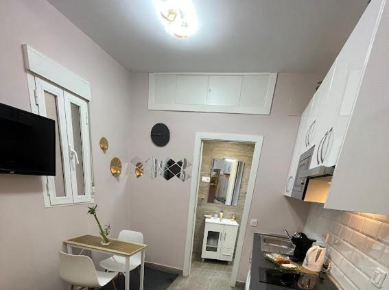Estudio Plaza Neptuno Madrid Buitenkant foto